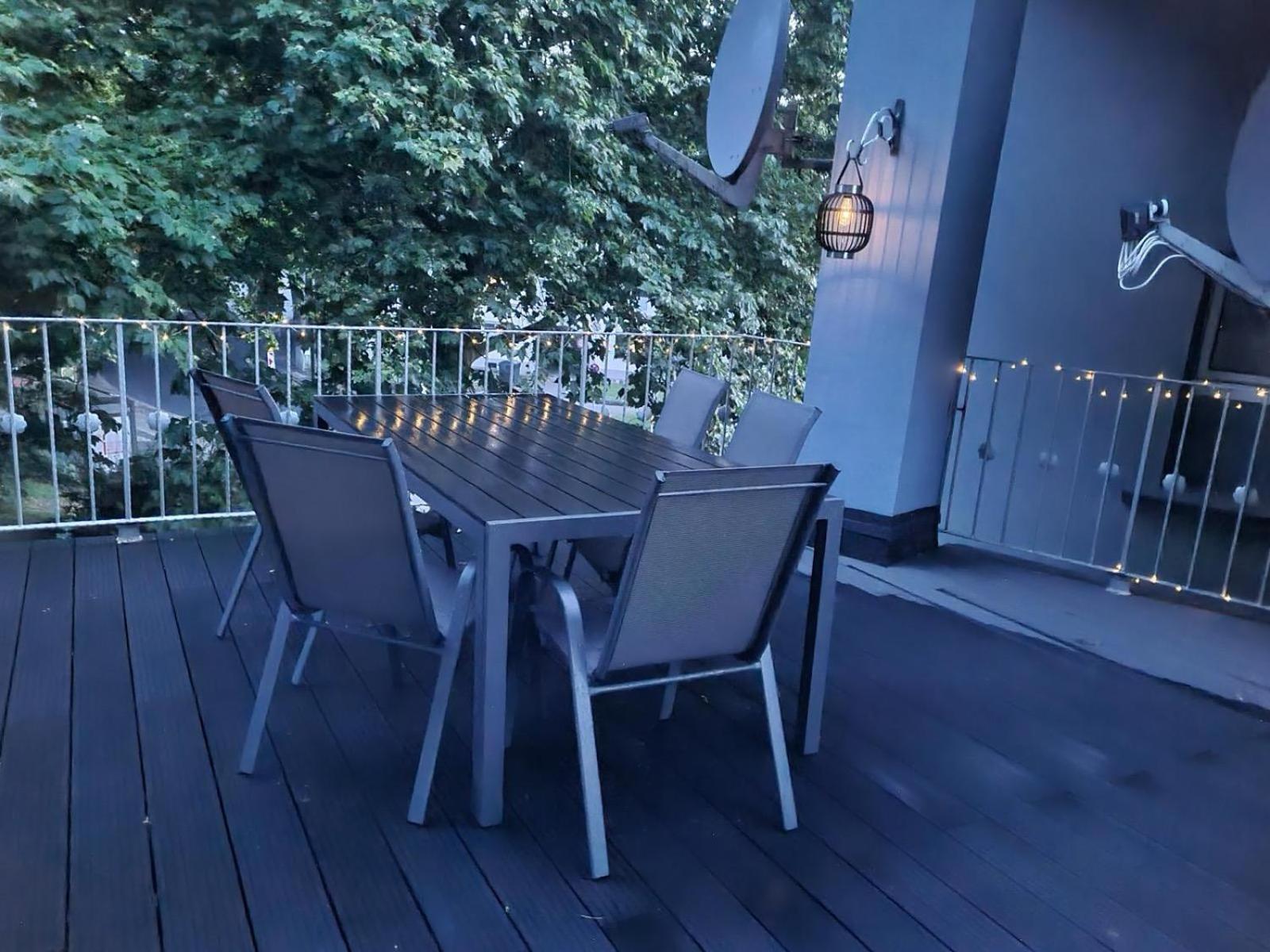 Apartment Bruehlerstrasse *