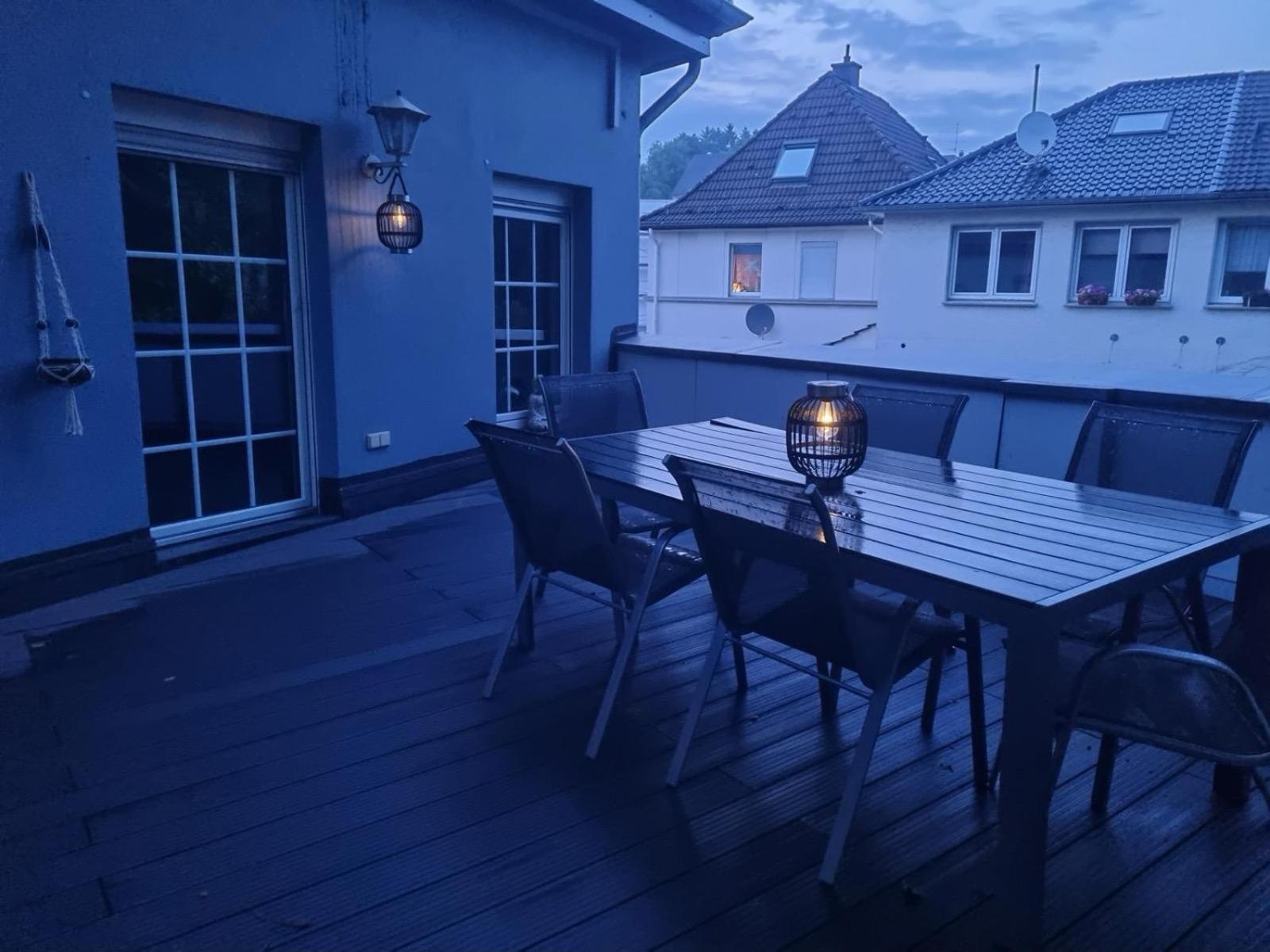 Apartment Bruehlerstrasse Solingen