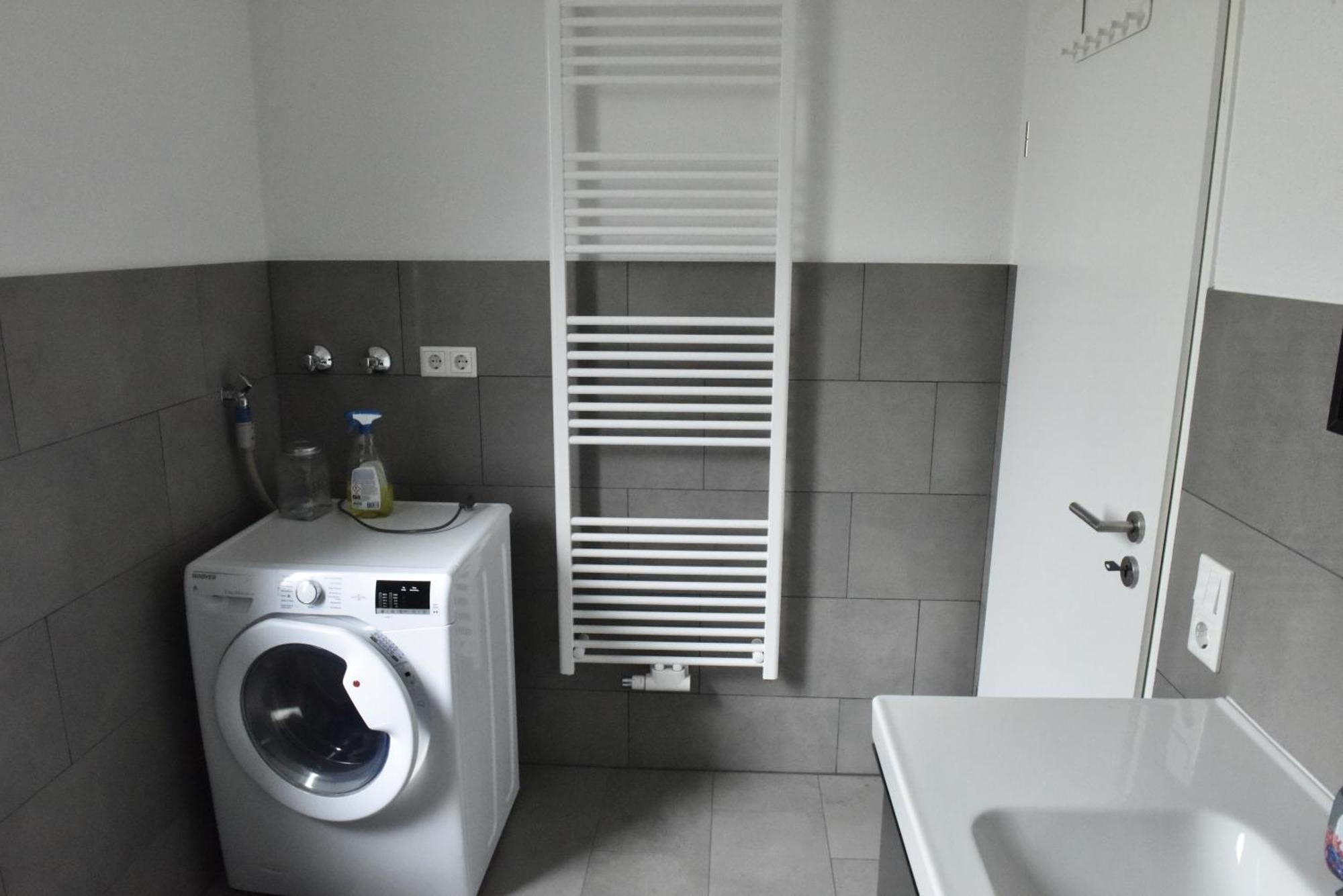 Apartment Bruehlerstrasse Solingen