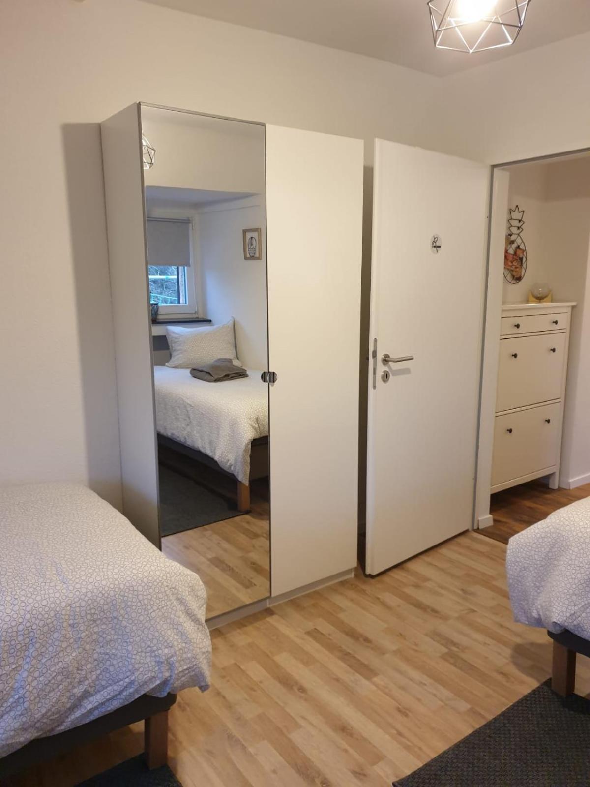 Apartment Bruehlerstrasse