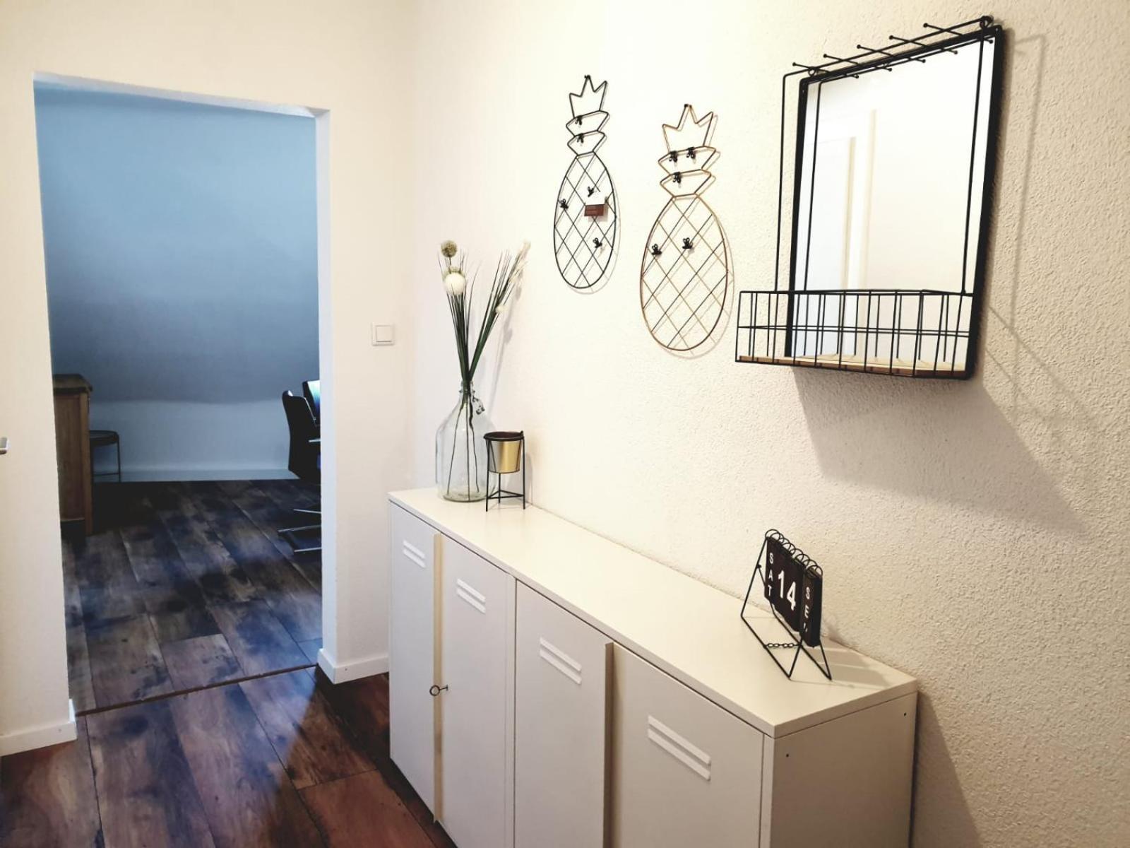 Apartment Bruehlerstrasse Solingen