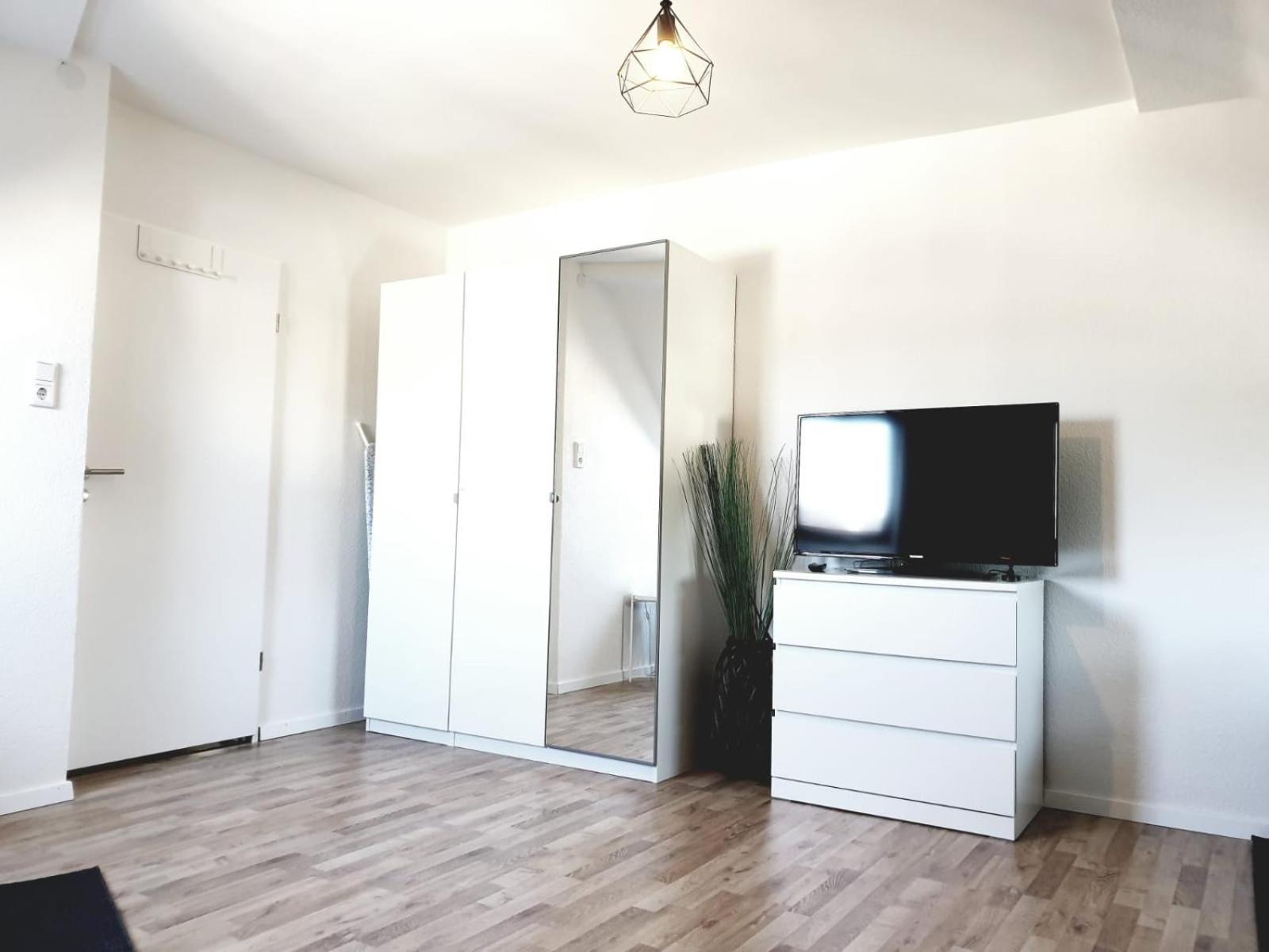 Apartment Bruehlerstrasse