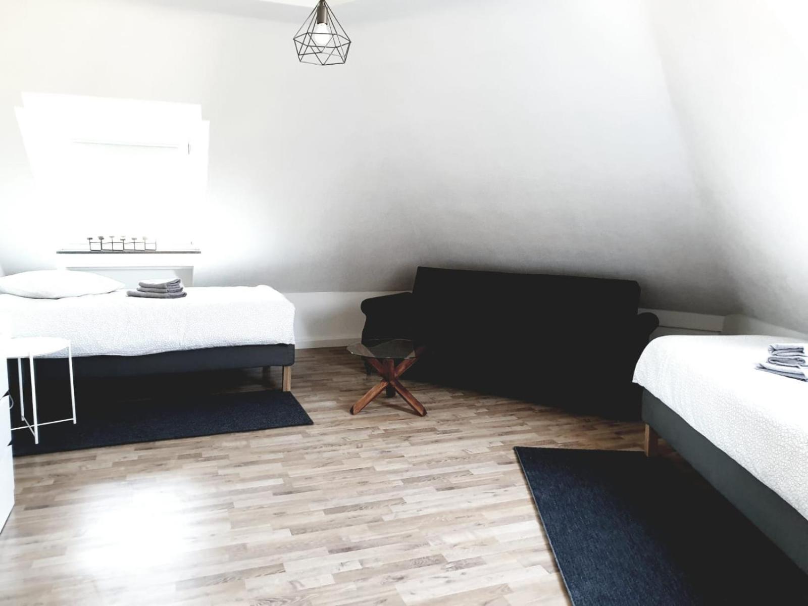 Bruehlerstrasse Apartment