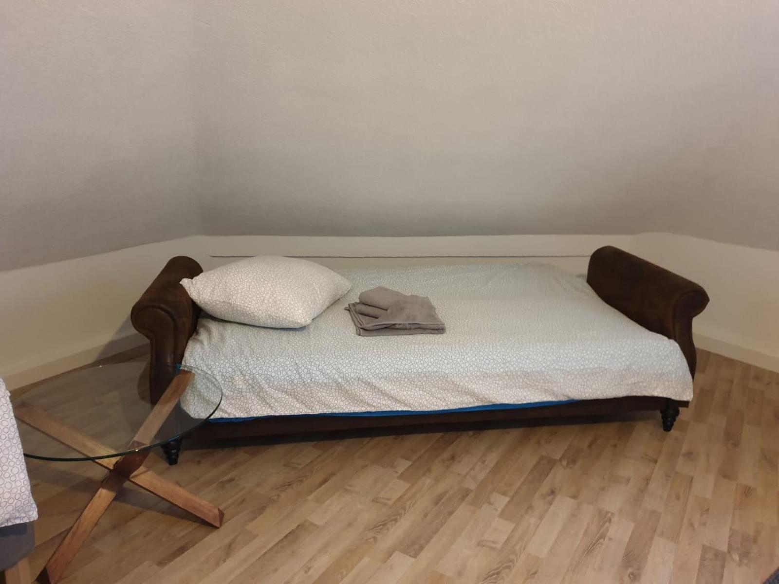 Apartment Bruehlerstrasse *