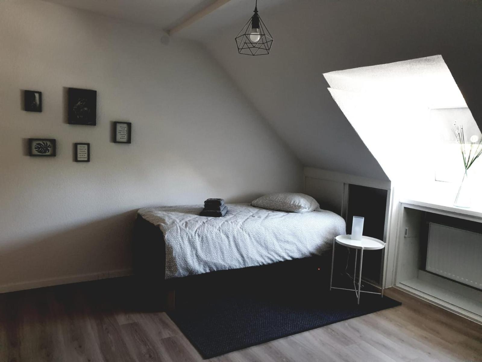 Apartment Bruehlerstrasse Solingen