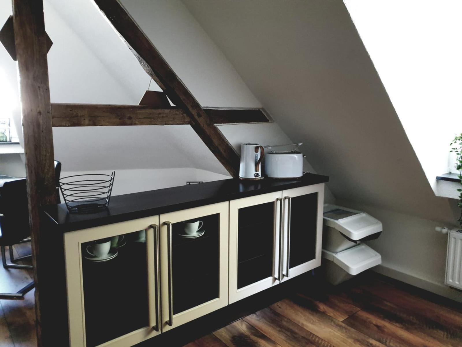 Apartment Bruehlerstrasse