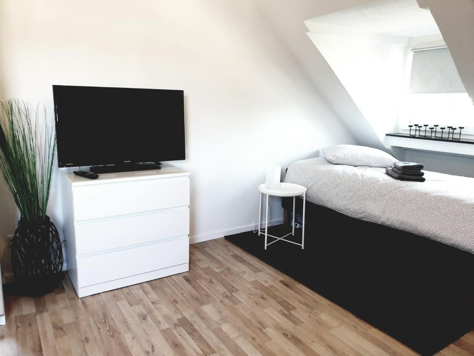 Apartment Bruehlerstrasse *