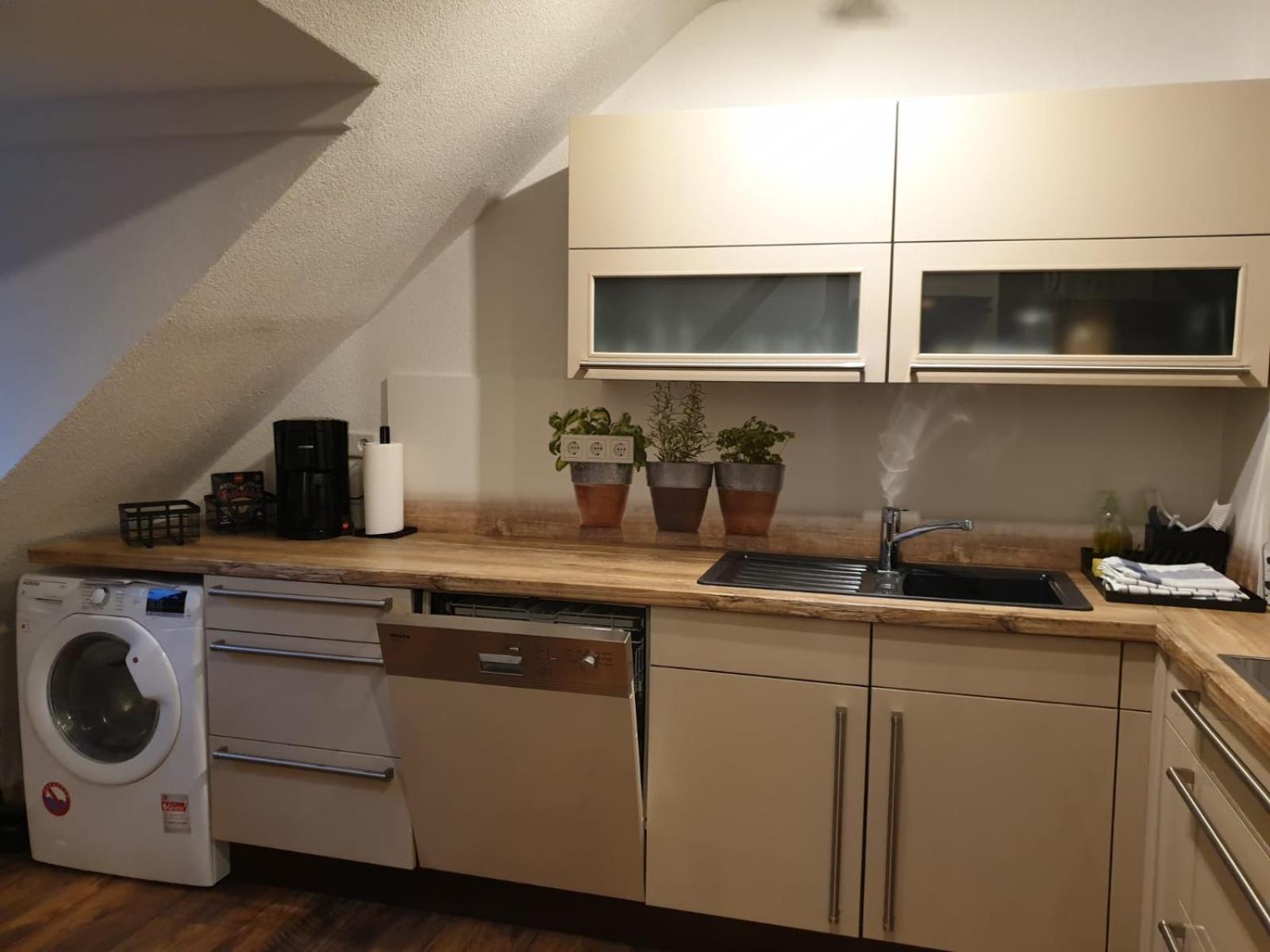 Bruehlerstrasse Apartment *