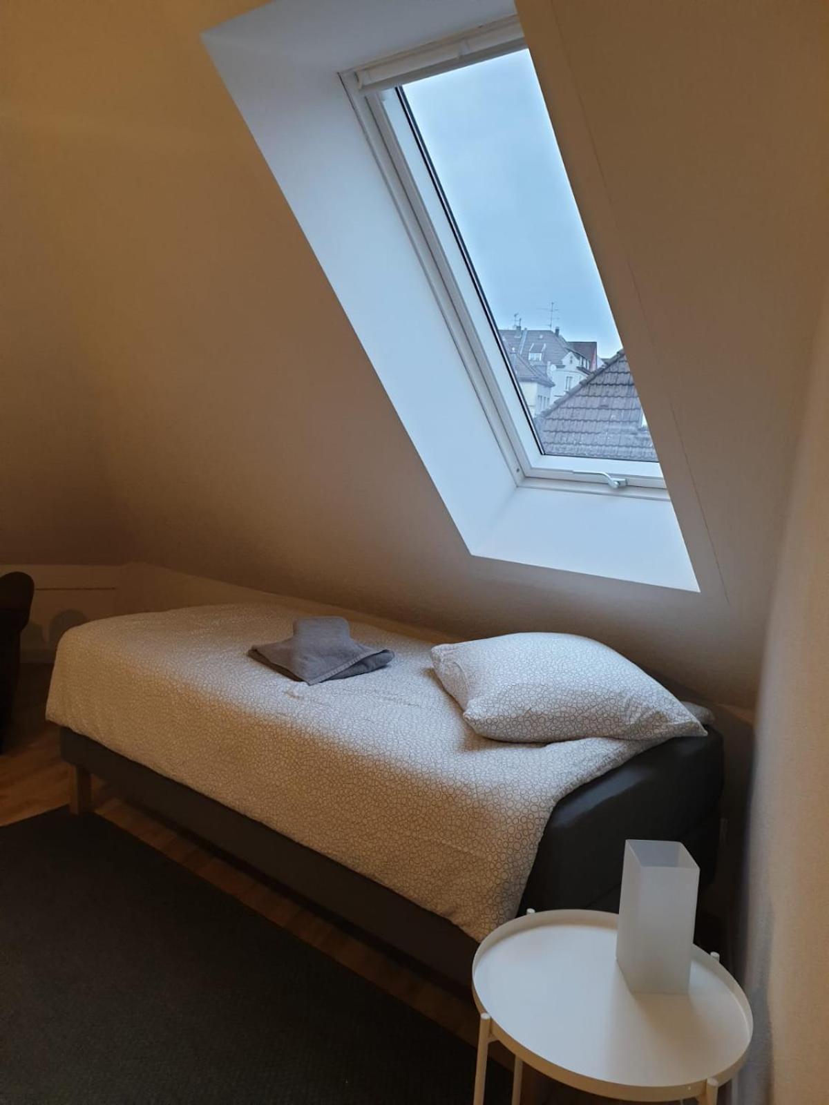 Apartment Bruehlerstrasse