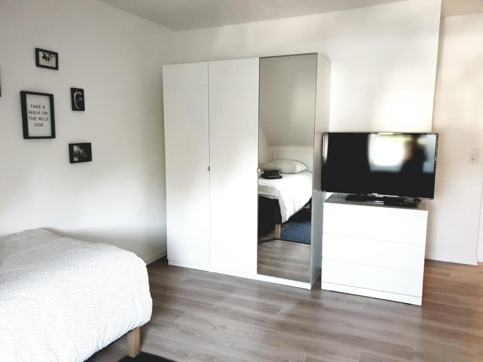 Apartment Bruehlerstrasse *