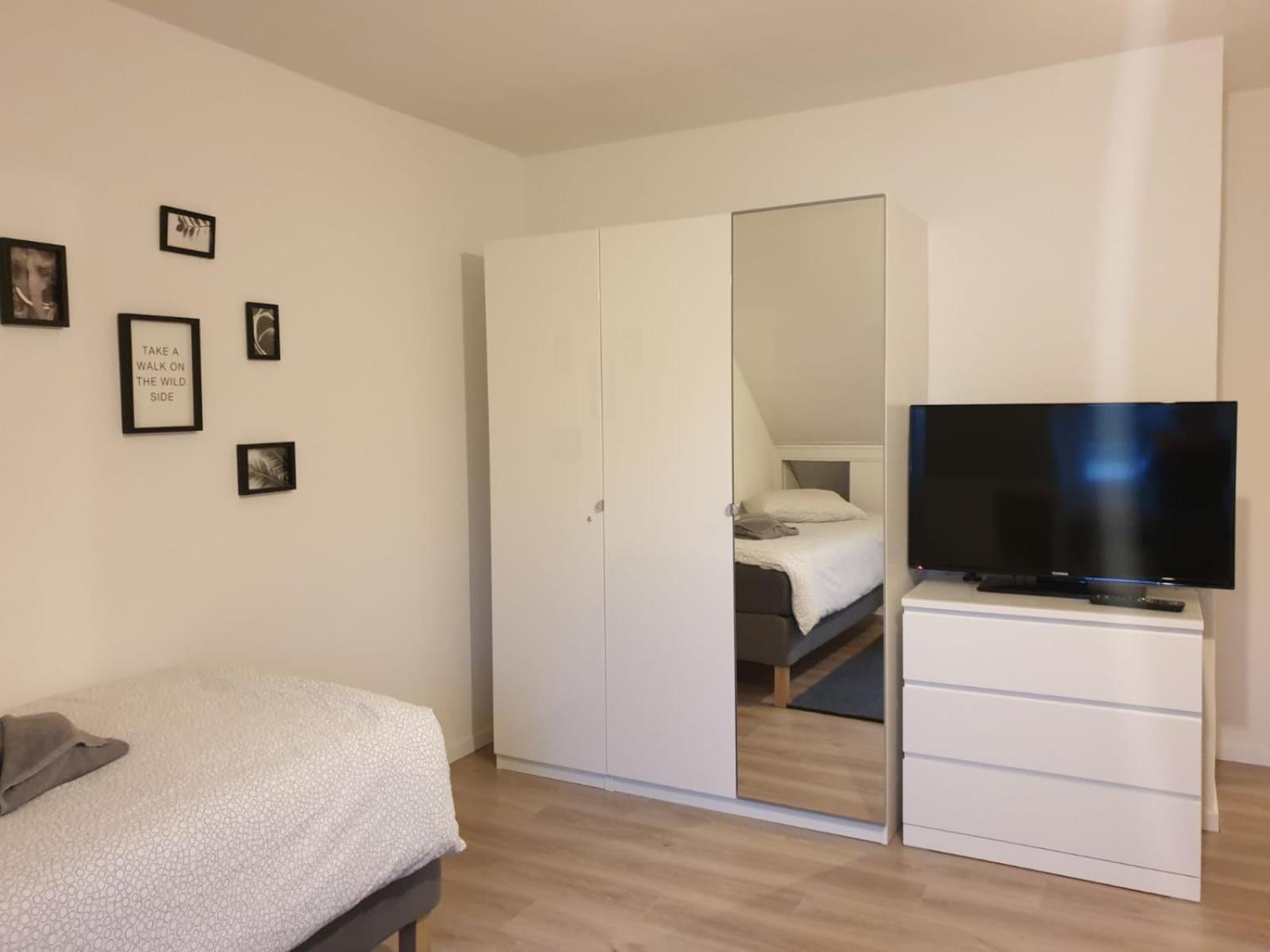 Apartment Bruehlerstrasse