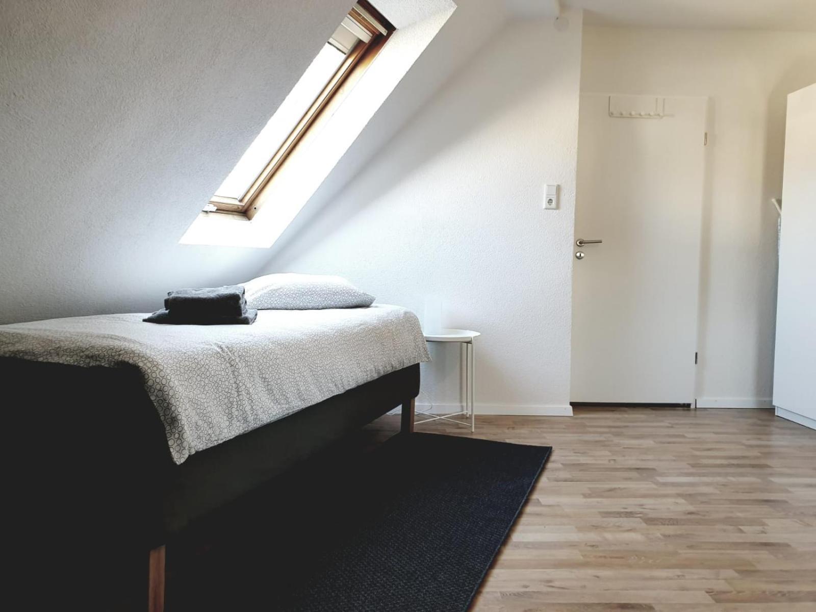 Bruehlerstrasse Apartment