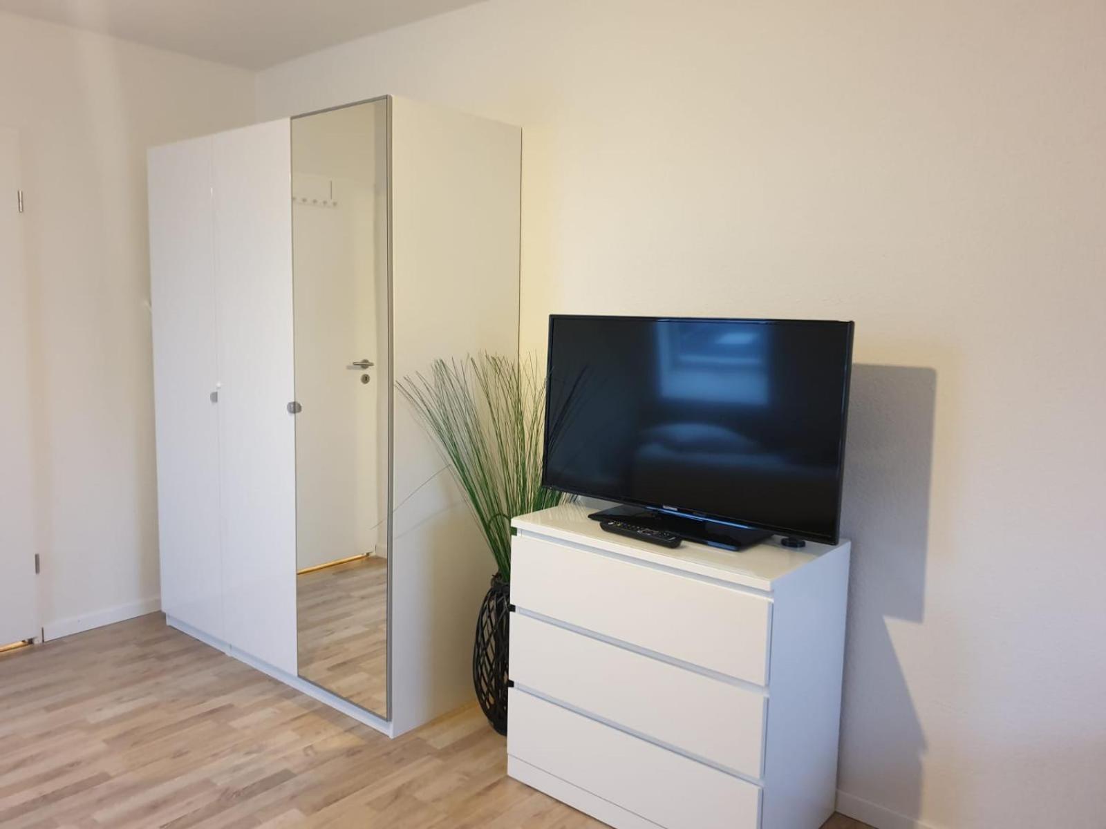 Apartment Bruehlerstrasse *