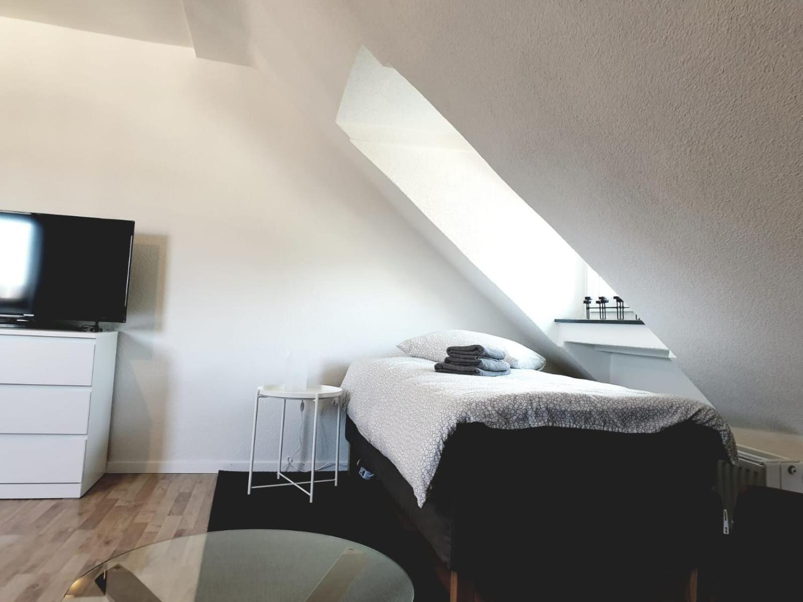 Apartment Bruehlerstrasse Solingen