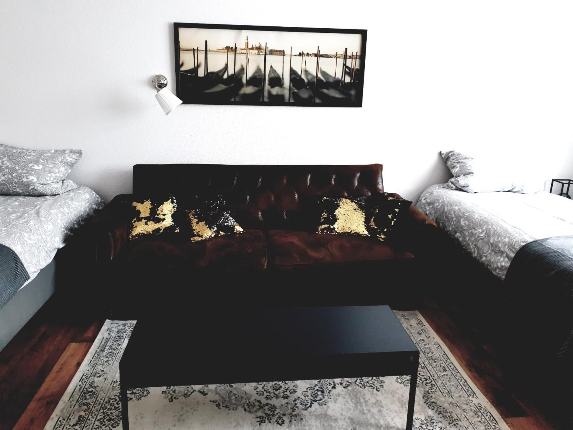 Bruehlerstrasse Apartment *
