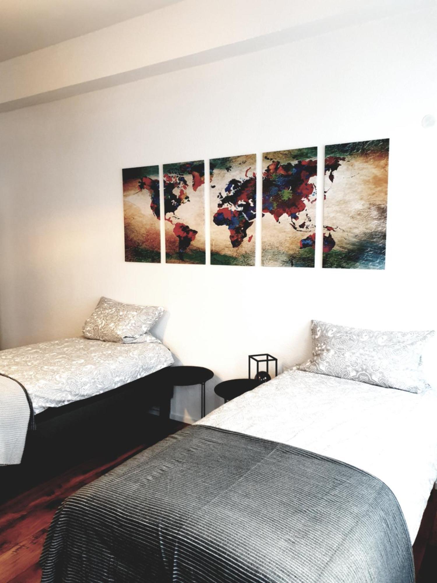 Bruehlerstrasse Apartment