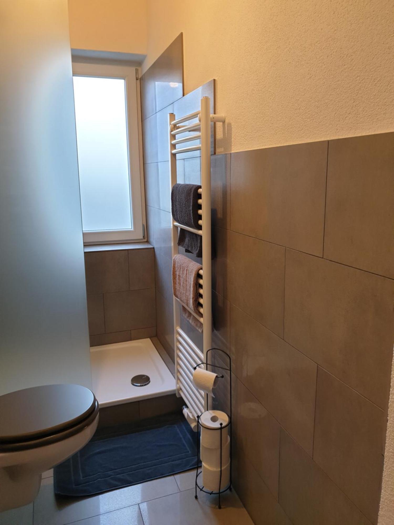 Apartment Bruehlerstrasse *