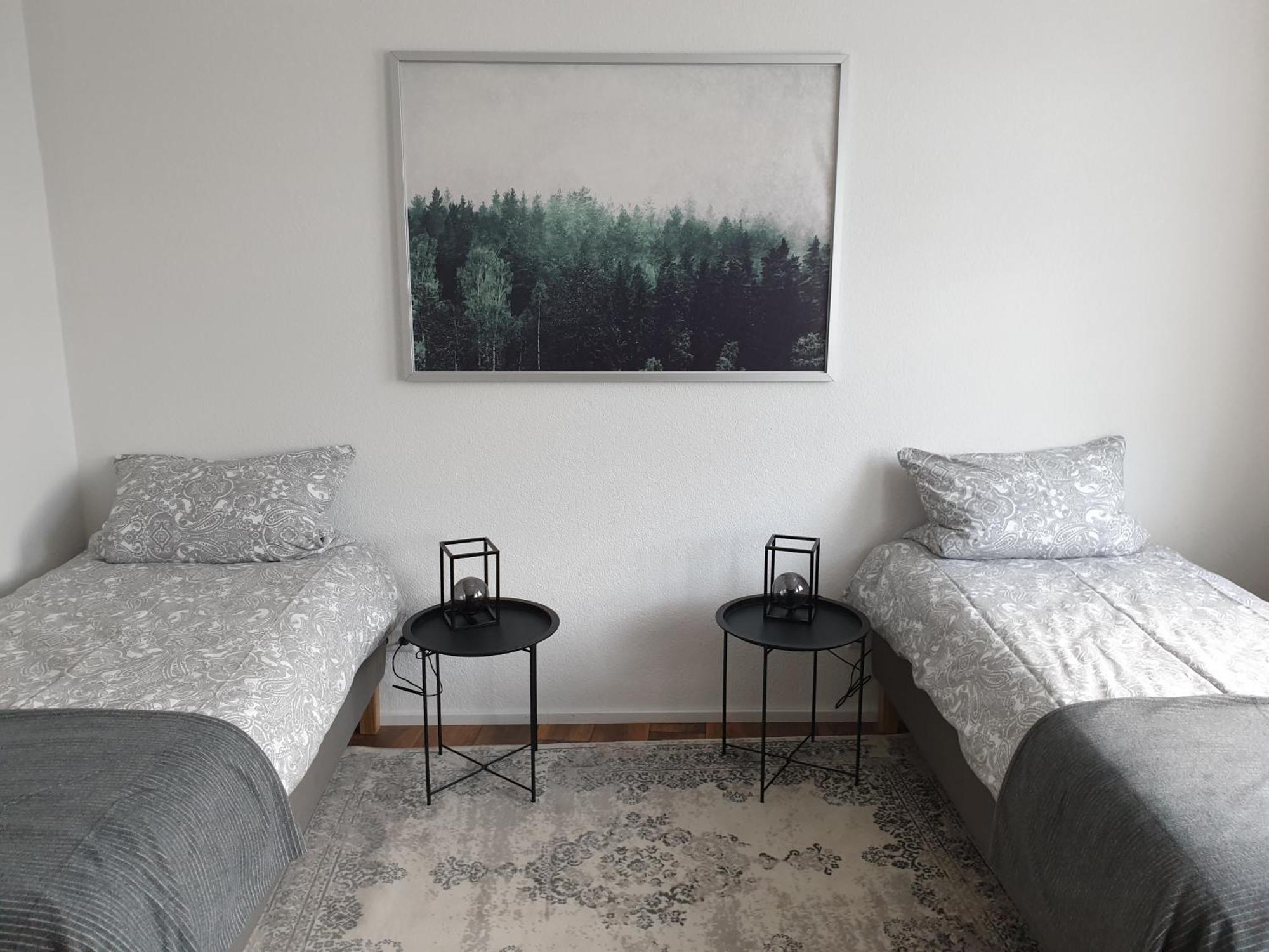 Apartment Bruehlerstrasse Solingen