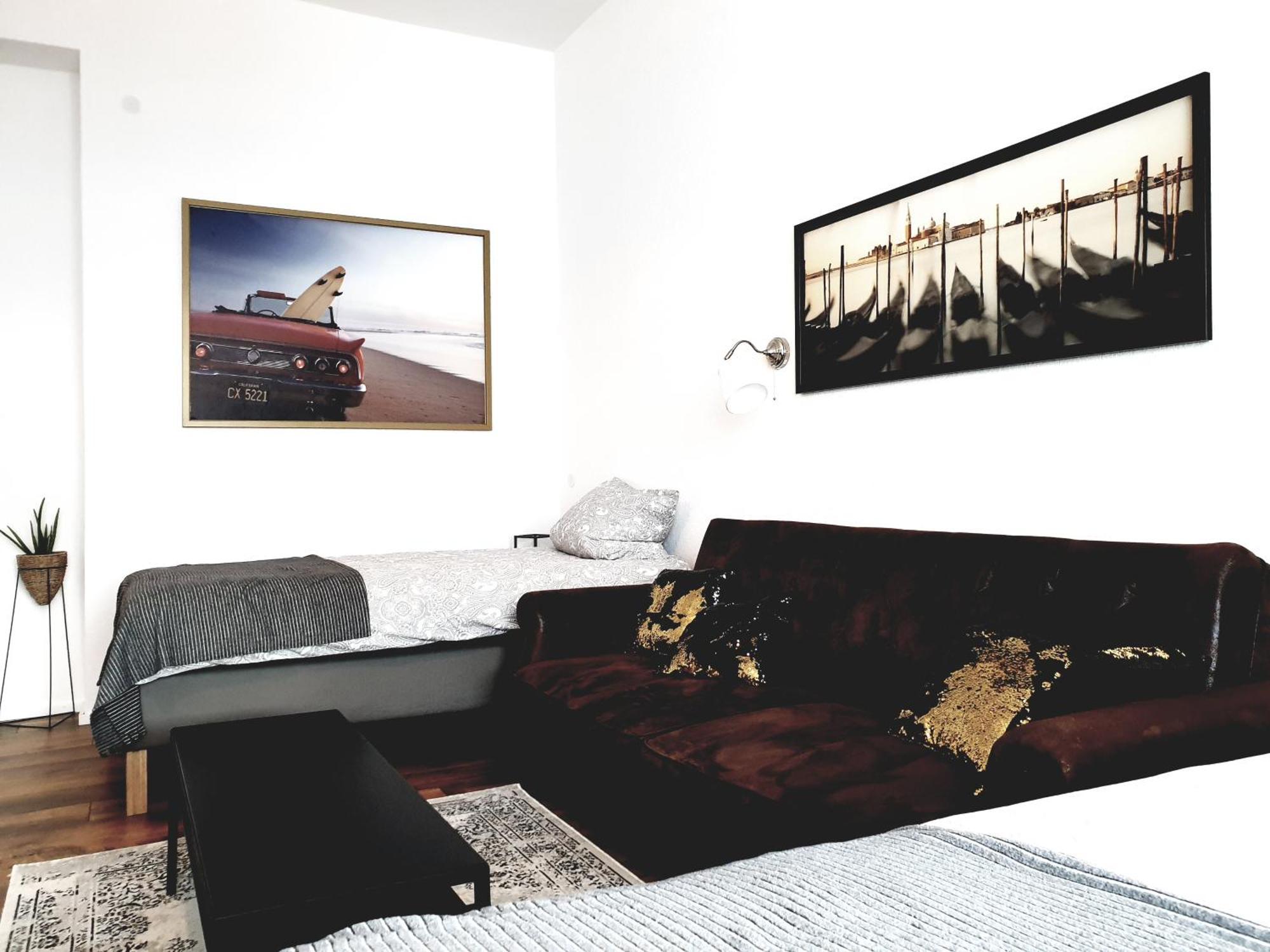 Bruehlerstrasse Apartment *