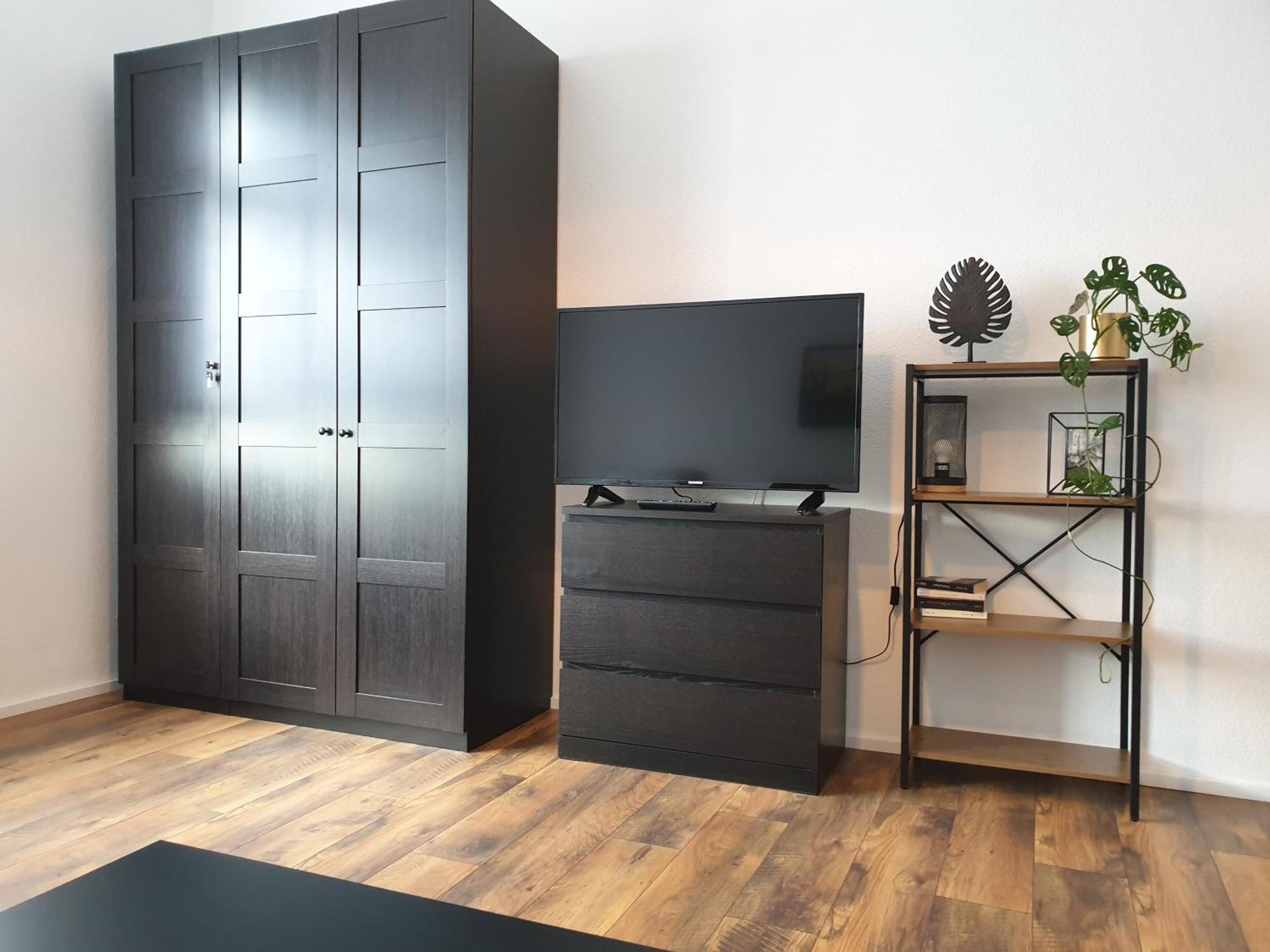Apartment Bruehlerstrasse