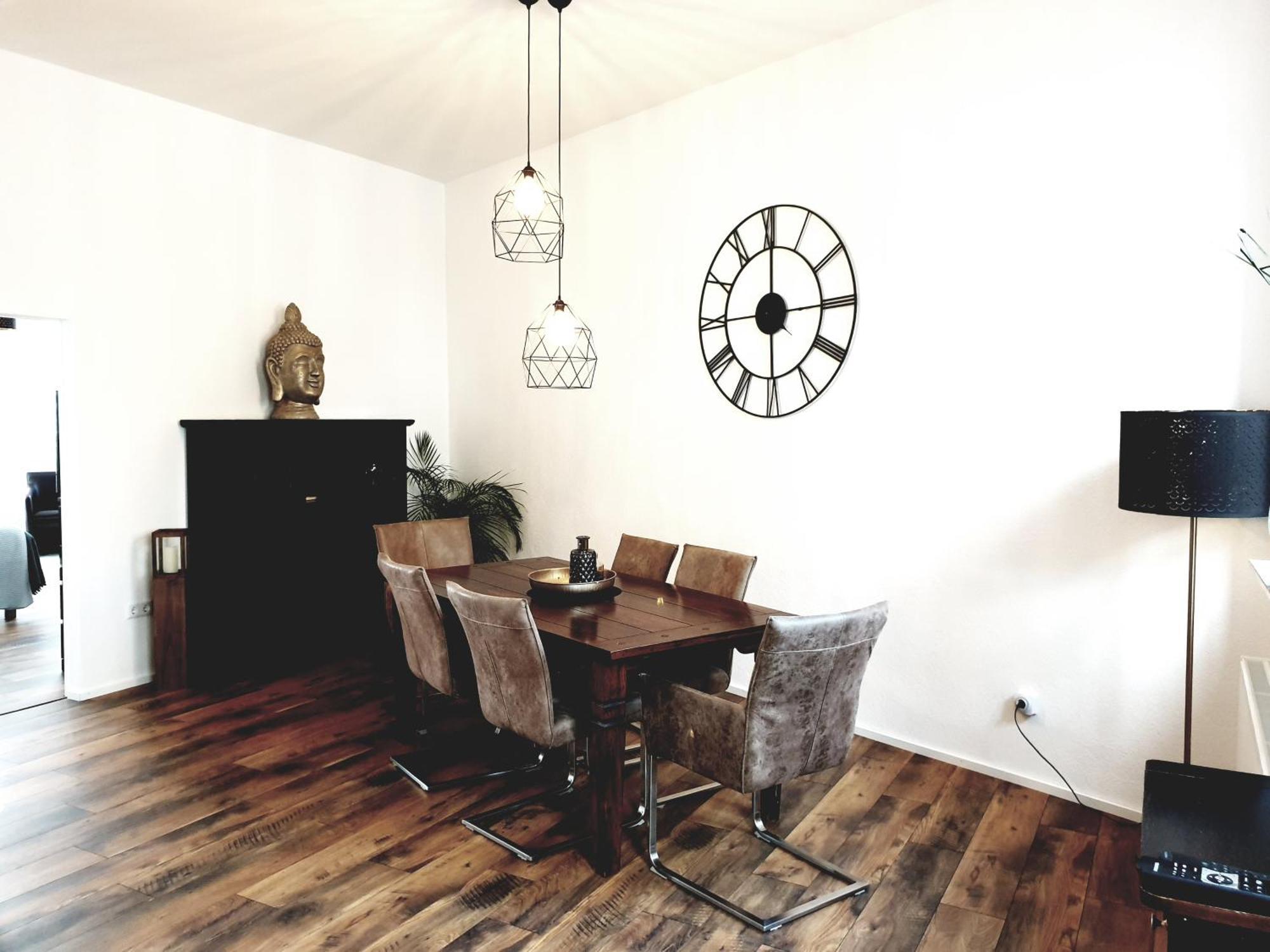 Apartment Bruehlerstrasse *